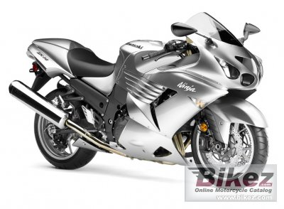 2008 Kawasaki Ninja ZX-14 photo